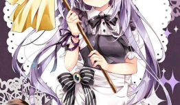 动漫女仆装,动漫世界中的优雅与魅力